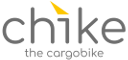 chike – the cargobike Logo
