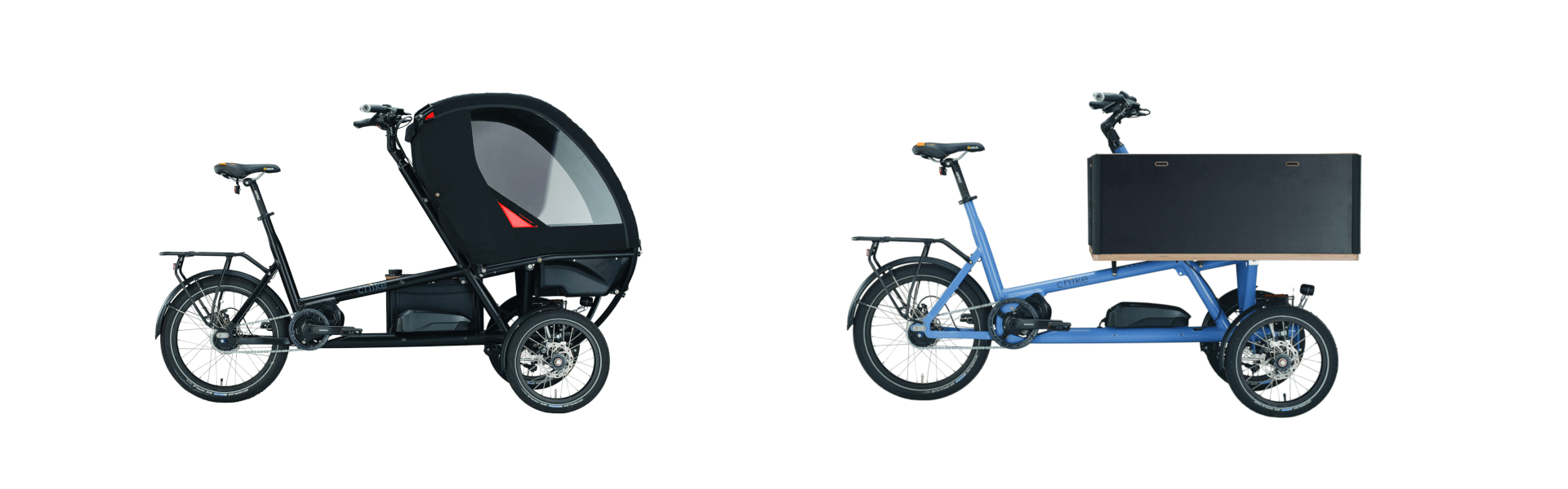 chike cargo bike