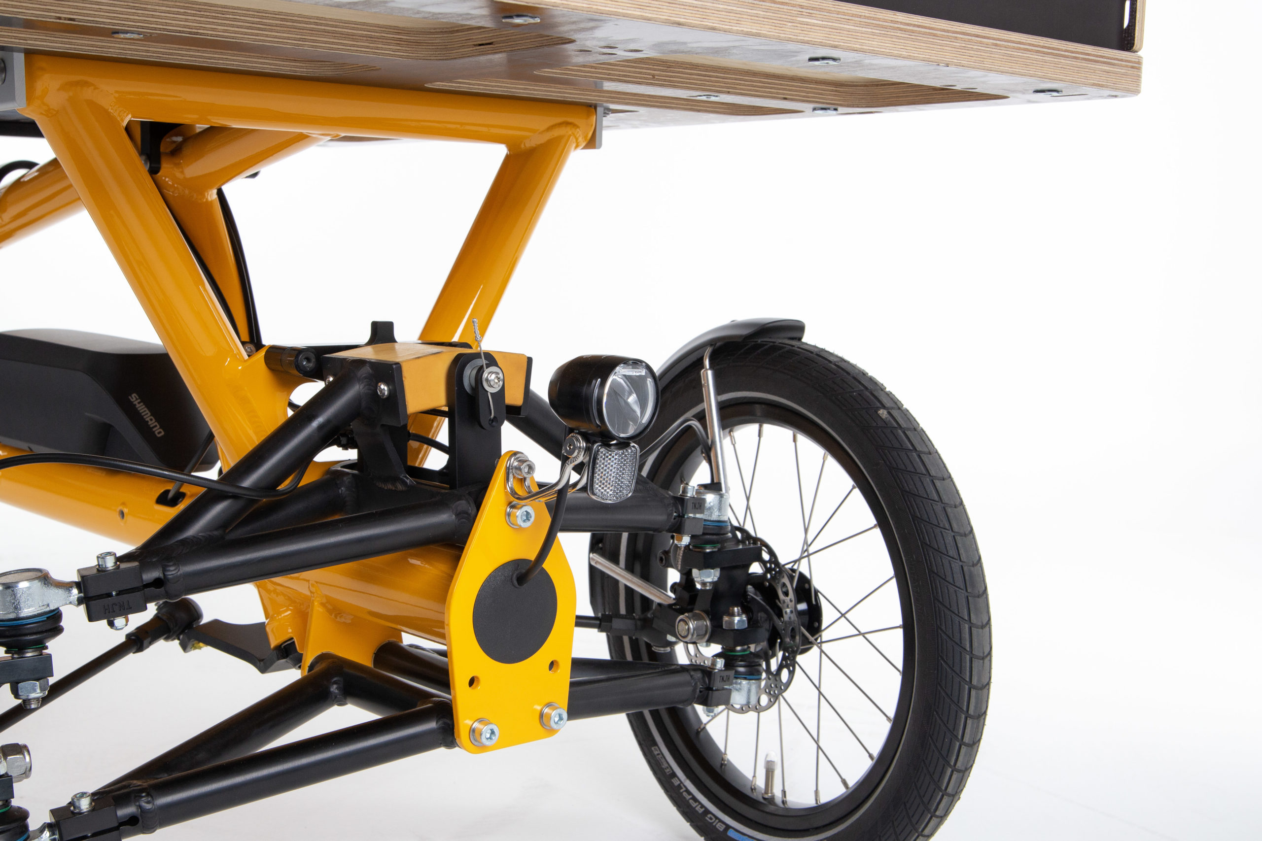 chike cargo bike