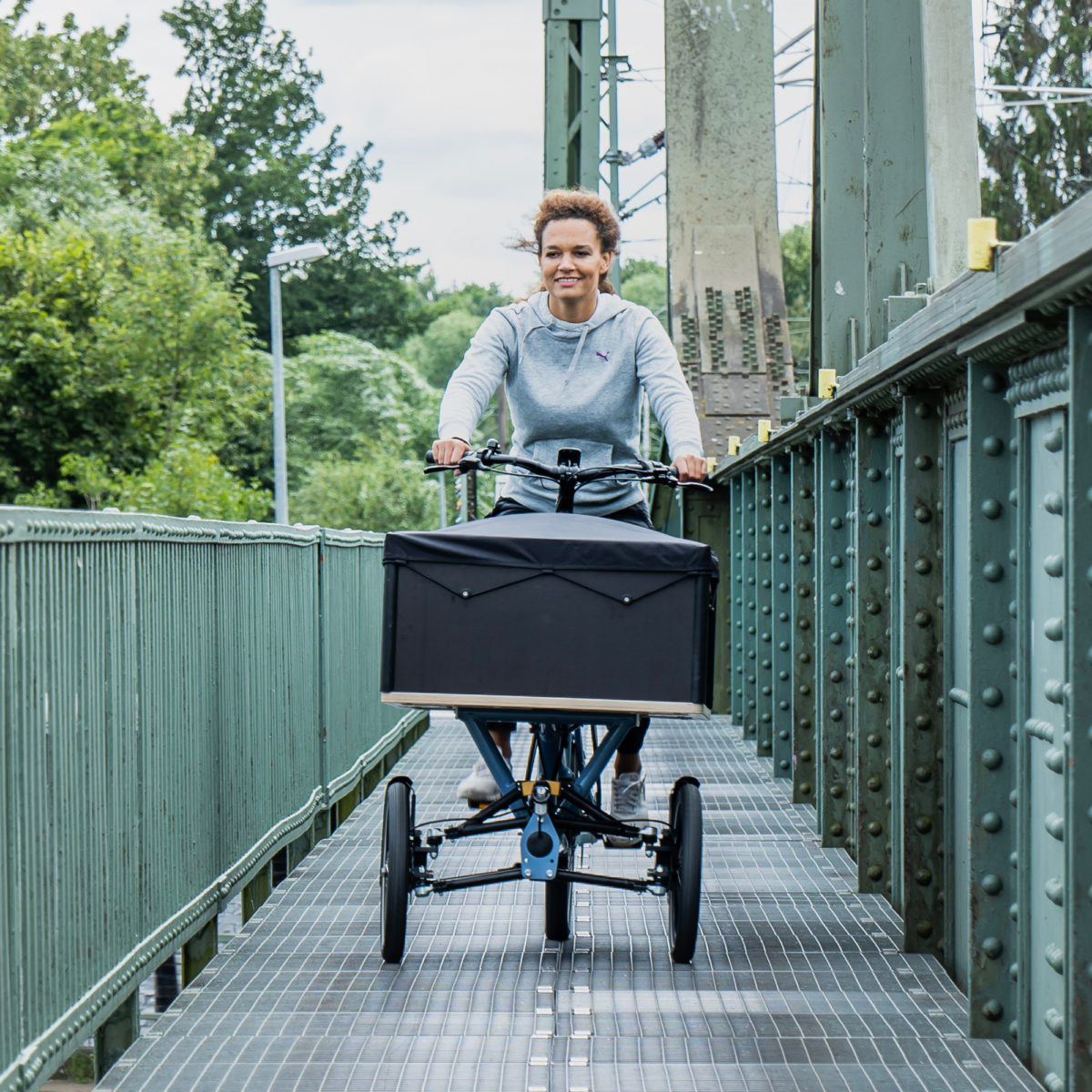 chike cargo bike