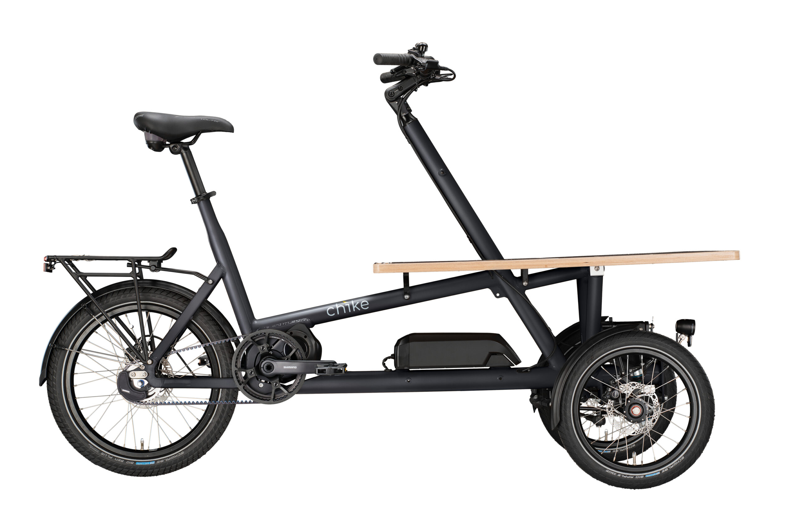 ONO: E-Cargobike erhält neuen Schub - Lastenräder (Cargobikes, etc