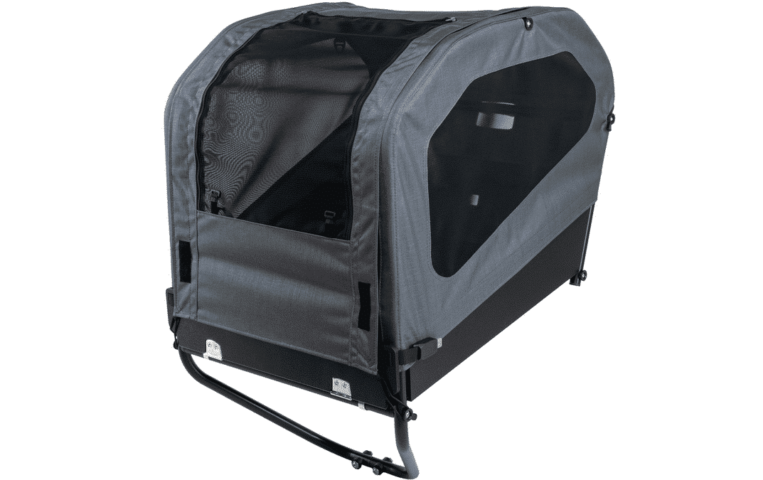 Kabine E-Dog Chike Cargobike 1
