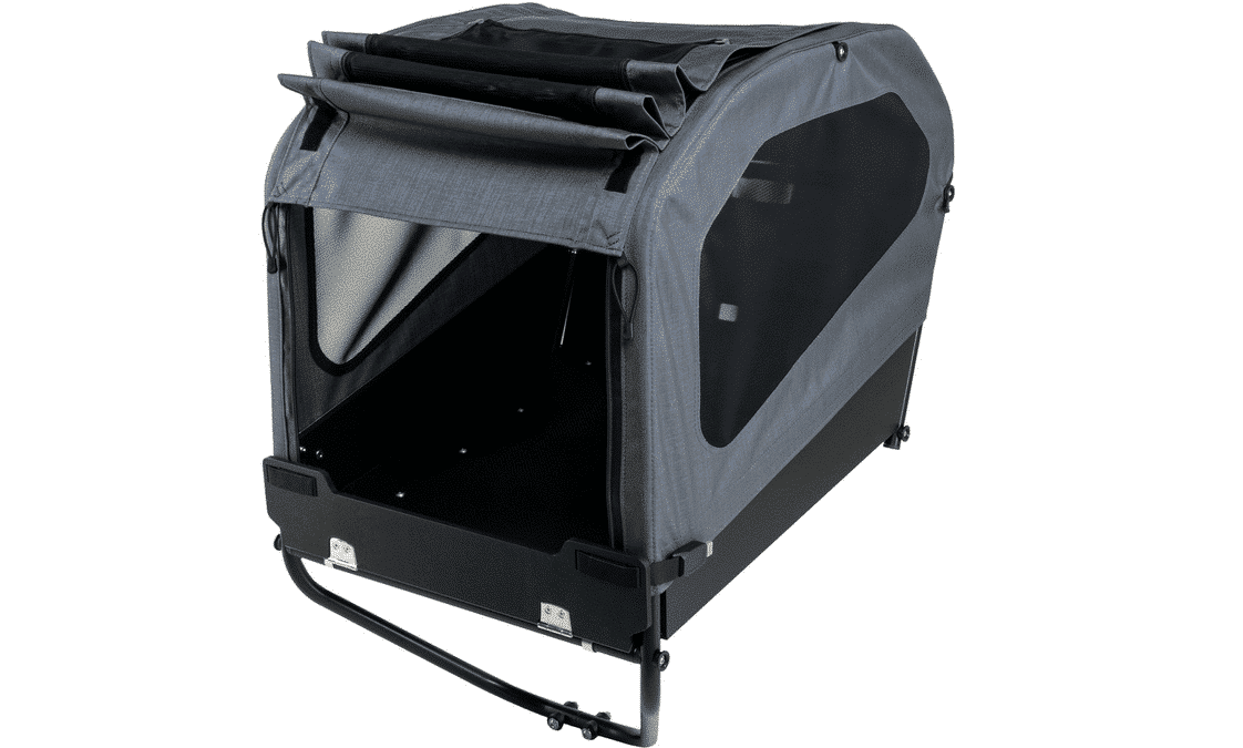 Kabine E-Dog Chike Cargobike 2