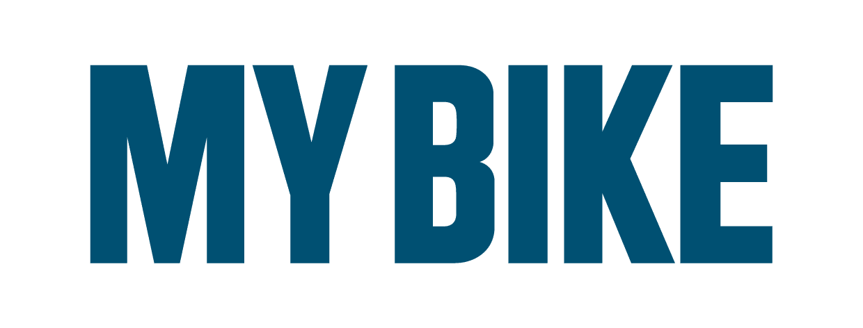 Logo MYBIKE petrol